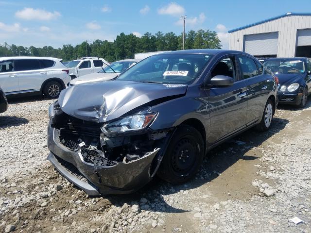 Photo 1 VIN: 3N1AB7AP8HL641224 - NISSAN SENTRA S 