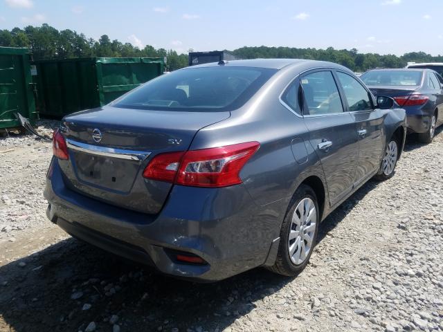 Photo 3 VIN: 3N1AB7AP8HL641224 - NISSAN SENTRA S 