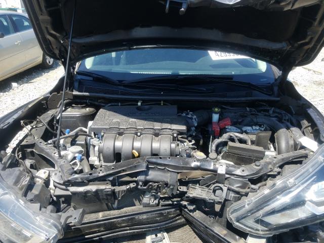 Photo 6 VIN: 3N1AB7AP8HL641224 - NISSAN SENTRA S 