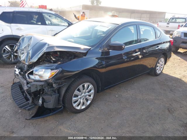 Photo 1 VIN: 3N1AB7AP8HL641398 - NISSAN SENTRA 