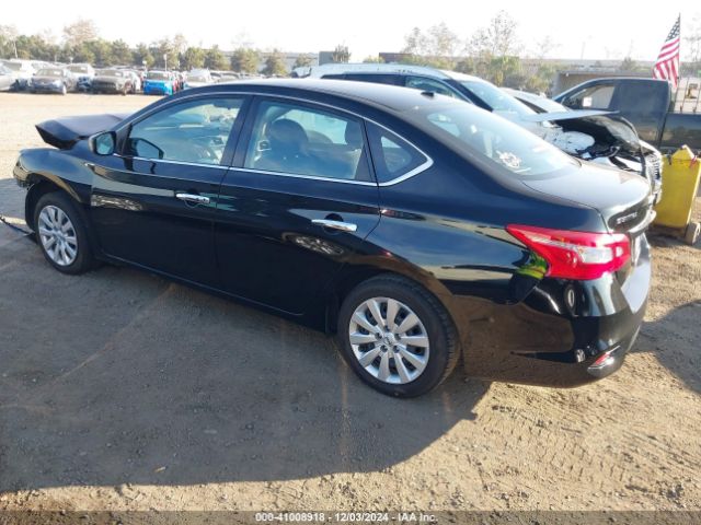 Photo 2 VIN: 3N1AB7AP8HL641398 - NISSAN SENTRA 