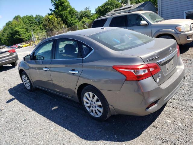 Photo 1 VIN: 3N1AB7AP8HL642163 - NISSAN SENTRA 