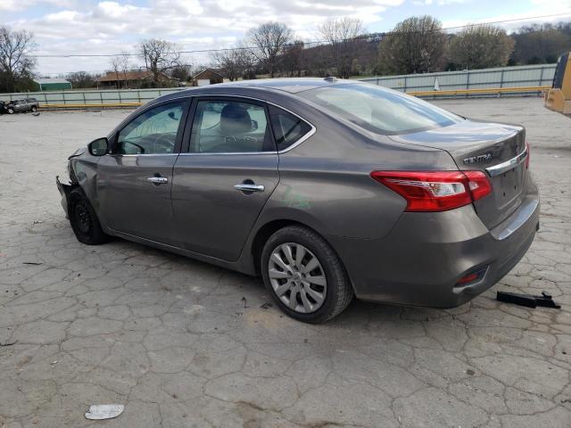 Photo 1 VIN: 3N1AB7AP8HL643748 - NISSAN SENTRA S 