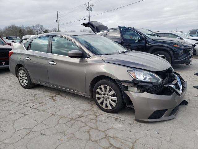 Photo 3 VIN: 3N1AB7AP8HL643748 - NISSAN SENTRA S 