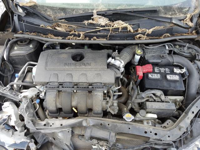 Photo 6 VIN: 3N1AB7AP8HL644351 - NISSAN SENTRA S 