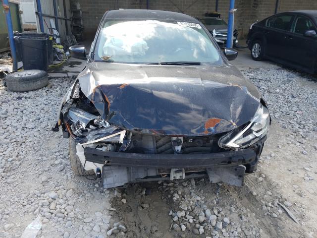 Photo 8 VIN: 3N1AB7AP8HL644351 - NISSAN SENTRA S 