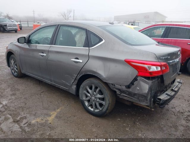 Photo 2 VIN: 3N1AB7AP8HL644902 - NISSAN SENTRA 