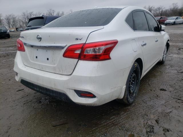 Photo 3 VIN: 3N1AB7AP8HL645869 - NISSAN SENTRA S 