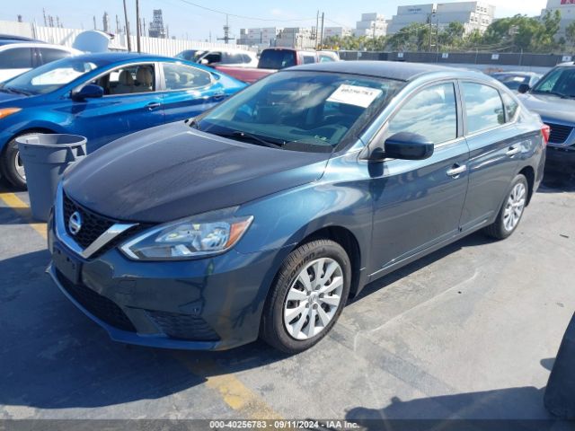 Photo 1 VIN: 3N1AB7AP8HL646455 - NISSAN SENTRA 