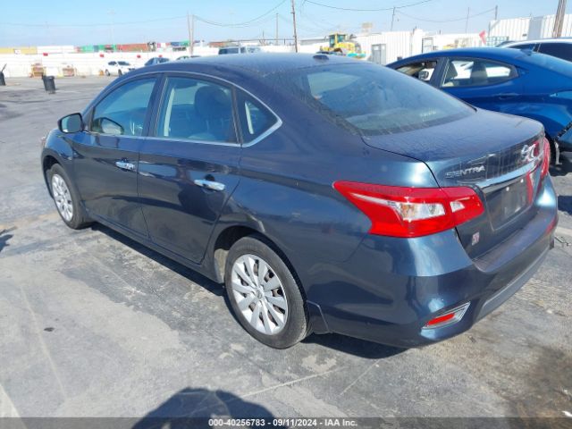 Photo 2 VIN: 3N1AB7AP8HL646455 - NISSAN SENTRA 