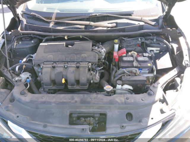 Photo 9 VIN: 3N1AB7AP8HL646455 - NISSAN SENTRA 