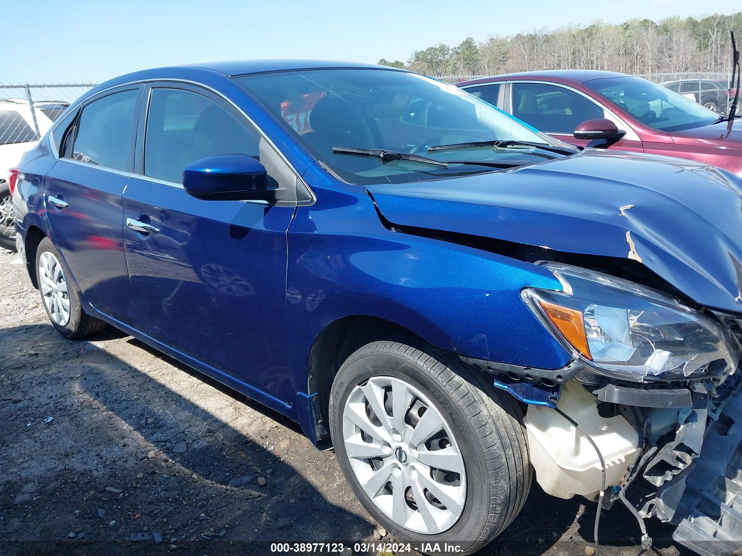 Photo 11 VIN: 3N1AB7AP8HL647010 - NISSAN SENTRA 