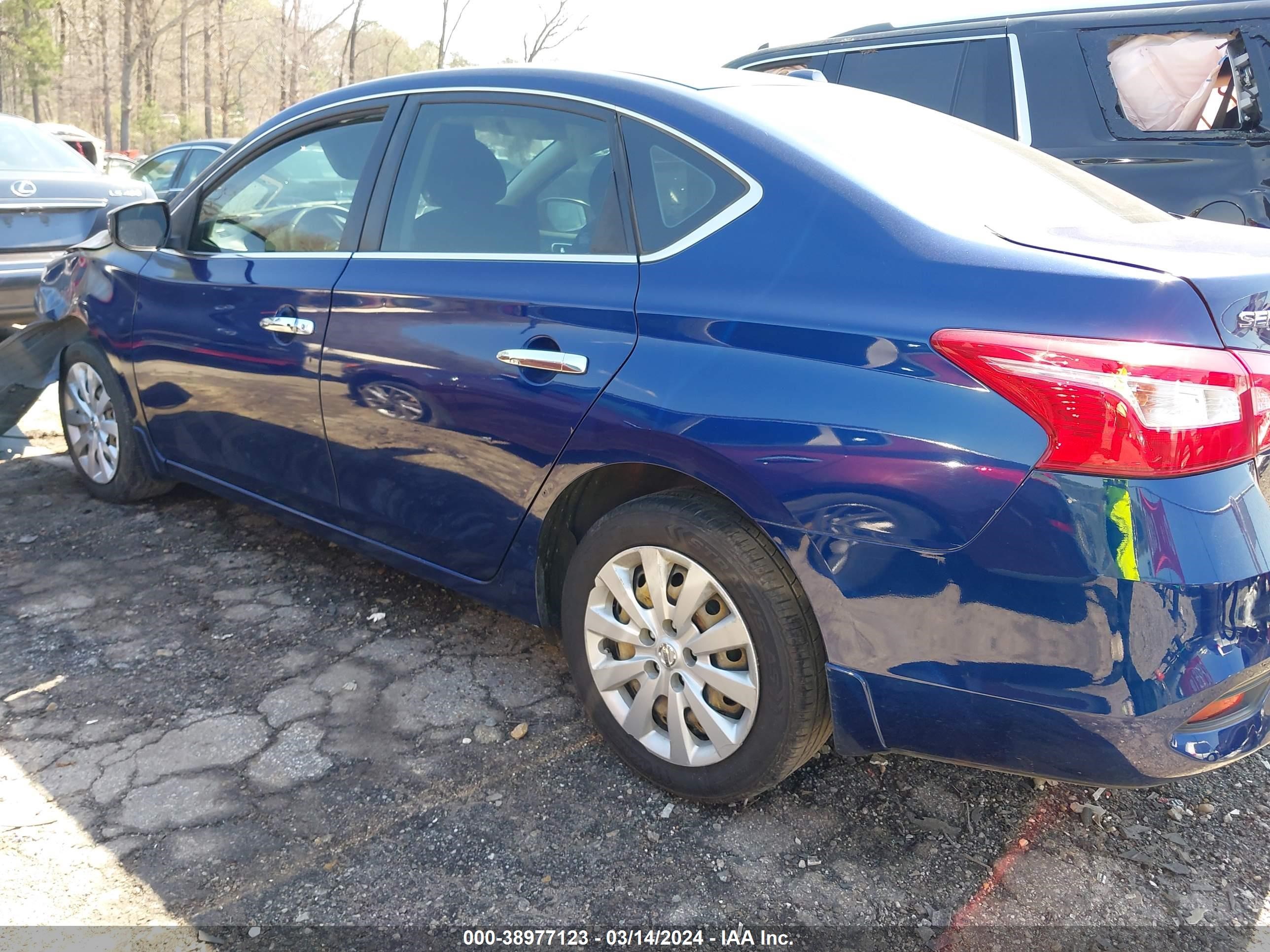 Photo 12 VIN: 3N1AB7AP8HL647010 - NISSAN SENTRA 