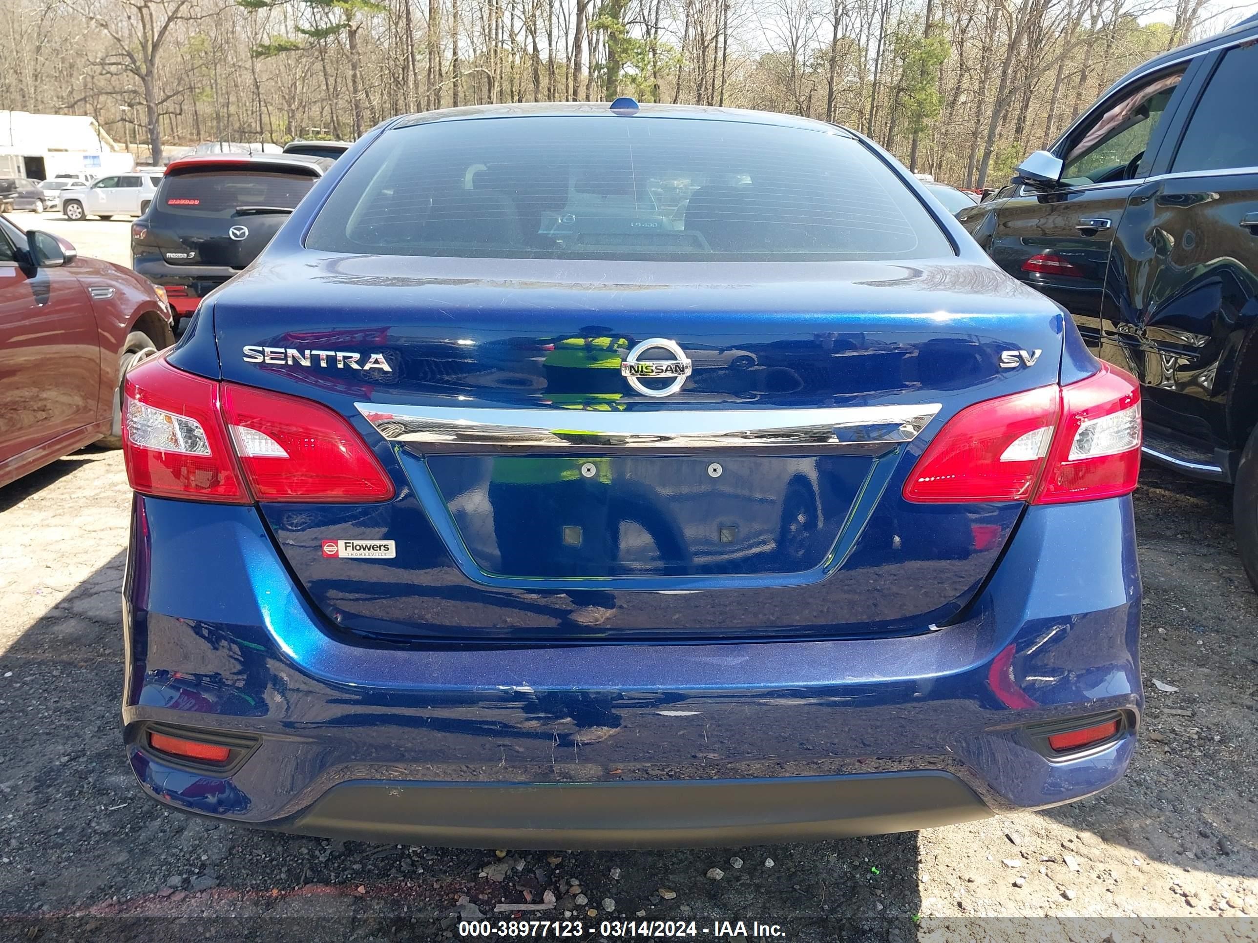 Photo 14 VIN: 3N1AB7AP8HL647010 - NISSAN SENTRA 