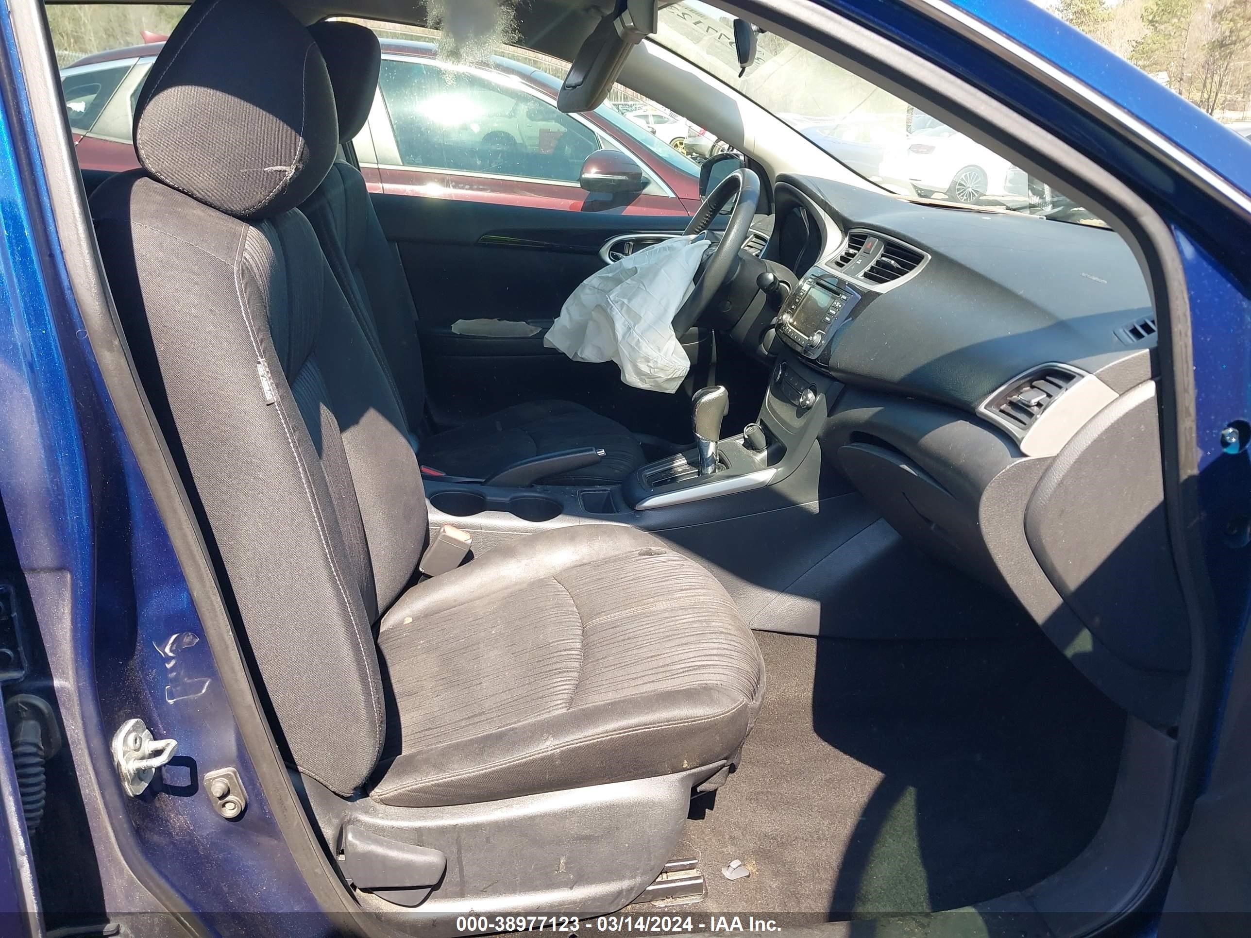 Photo 4 VIN: 3N1AB7AP8HL647010 - NISSAN SENTRA 