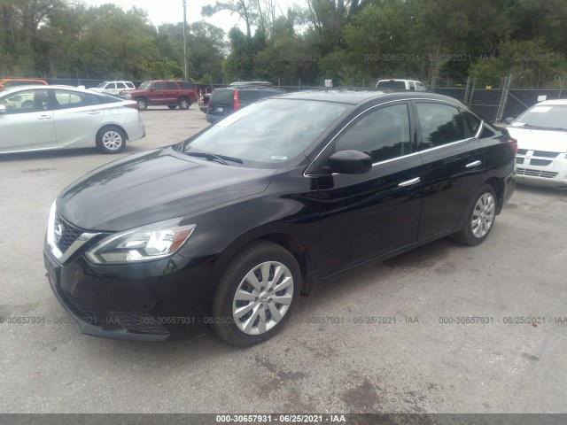 Photo 1 VIN: 3N1AB7AP8HL647234 - NISSAN SENTRA 