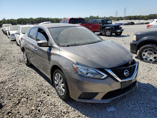 Photo 0 VIN: 3N1AB7AP8HL648593 - NISSAN SENTRA S 