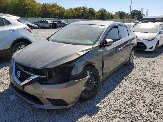 Photo 1 VIN: 3N1AB7AP8HL648593 - NISSAN SENTRA S 