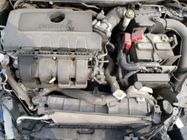 Photo 6 VIN: 3N1AB7AP8HL653664 - NISSAN SENTRA S 