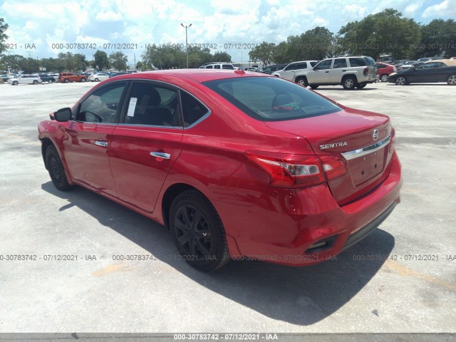 Photo 2 VIN: 3N1AB7AP8HL656158 - NISSAN SENTRA 