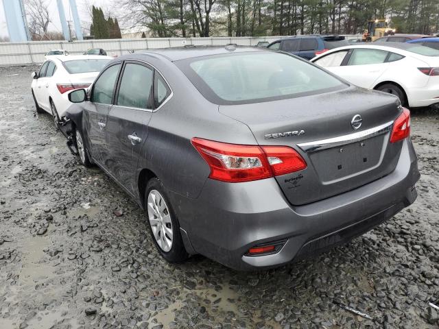 Photo 1 VIN: 3N1AB7AP8HL657925 - NISSAN SENTRA S 