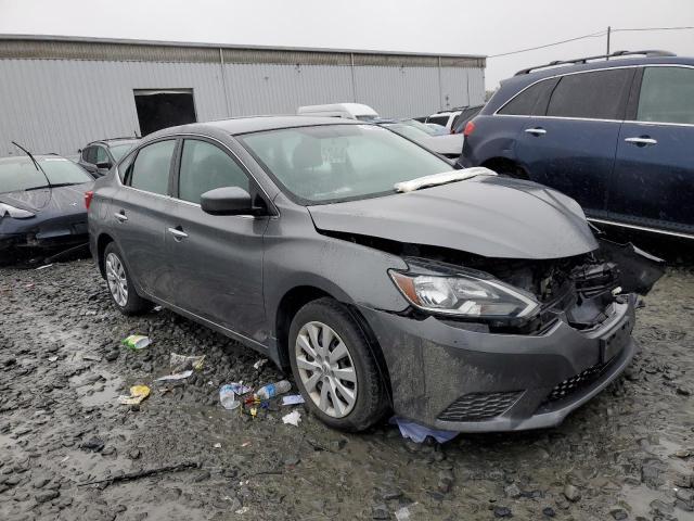 Photo 3 VIN: 3N1AB7AP8HL657925 - NISSAN SENTRA S 