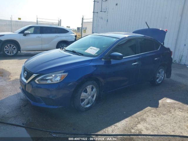 Photo 1 VIN: 3N1AB7AP8HL661389 - NISSAN SENTRA 