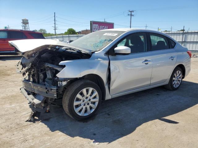 Photo 0 VIN: 3N1AB7AP8HL668097 - NISSAN SENTRA S 