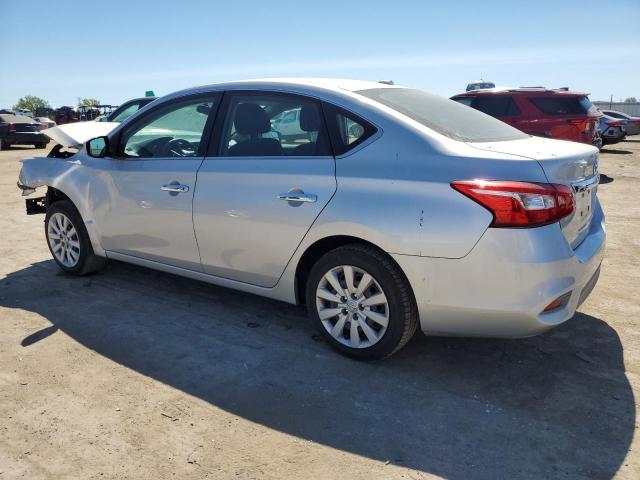 Photo 1 VIN: 3N1AB7AP8HL668097 - NISSAN SENTRA S 