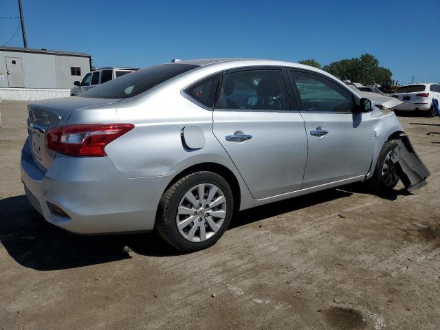 Photo 2 VIN: 3N1AB7AP8HL668097 - NISSAN SENTRA S 