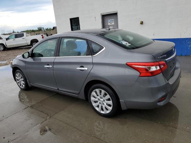 Photo 1 VIN: 3N1AB7AP8HL668729 - NISSAN SENTRA S 