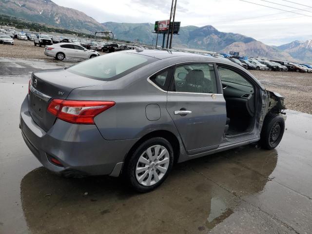 Photo 2 VIN: 3N1AB7AP8HL668729 - NISSAN SENTRA S 