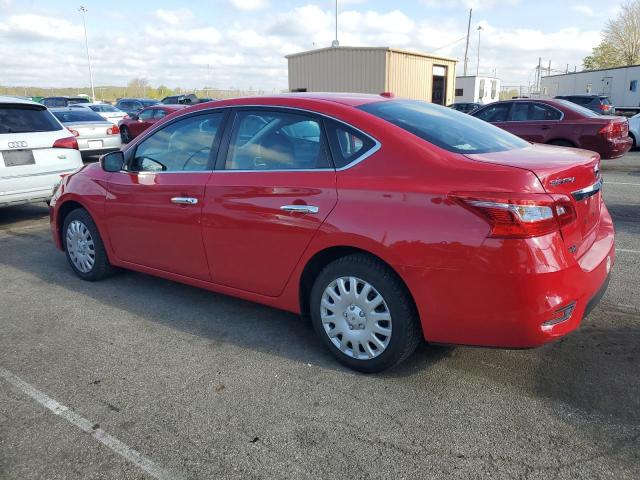 Photo 1 VIN: 3N1AB7AP8HL670321 - NISSAN SENTRA 