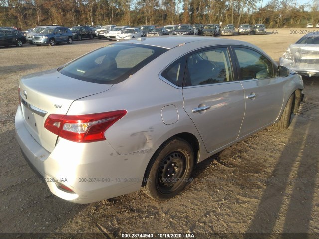 Photo 3 VIN: 3N1AB7AP8HL676040 - NISSAN SENTRA 