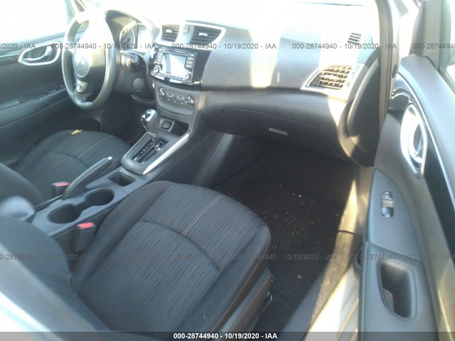 Photo 4 VIN: 3N1AB7AP8HL676040 - NISSAN SENTRA 