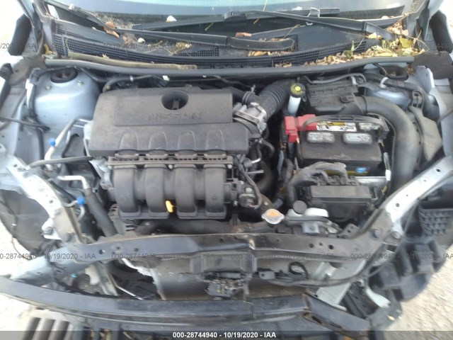 Photo 9 VIN: 3N1AB7AP8HL676040 - NISSAN SENTRA 