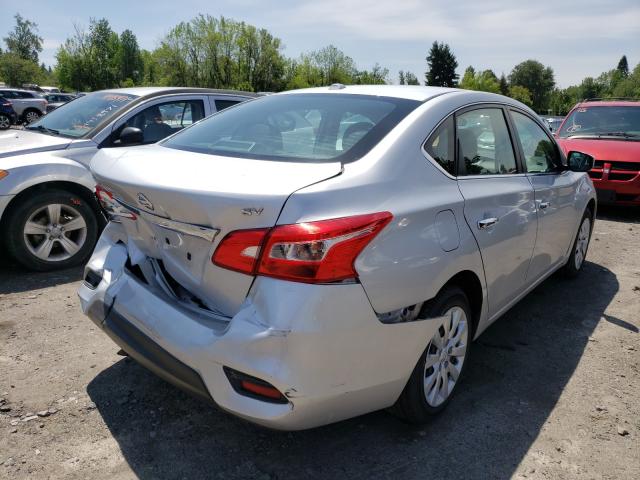 Photo 3 VIN: 3N1AB7AP8HL680007 - NISSAN SENTRA S 