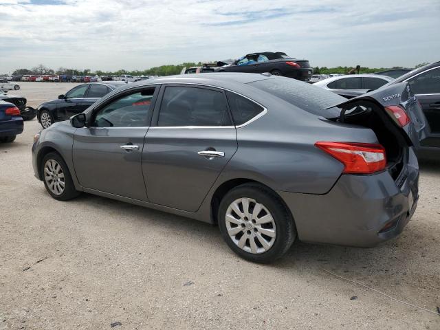 Photo 1 VIN: 3N1AB7AP8HL680458 - NISSAN SENTRA 