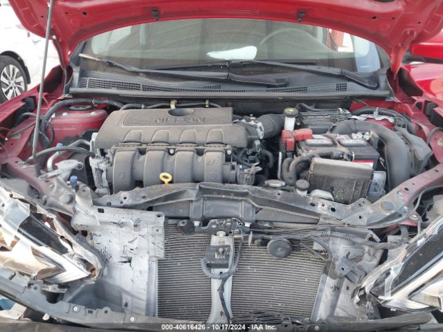 Photo 9 VIN: 3N1AB7AP8HL681562 - NISSAN SENTRA 