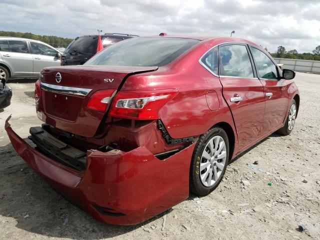 Photo 3 VIN: 3N1AB7AP8HL682047 - NISSAN SENTRA S 