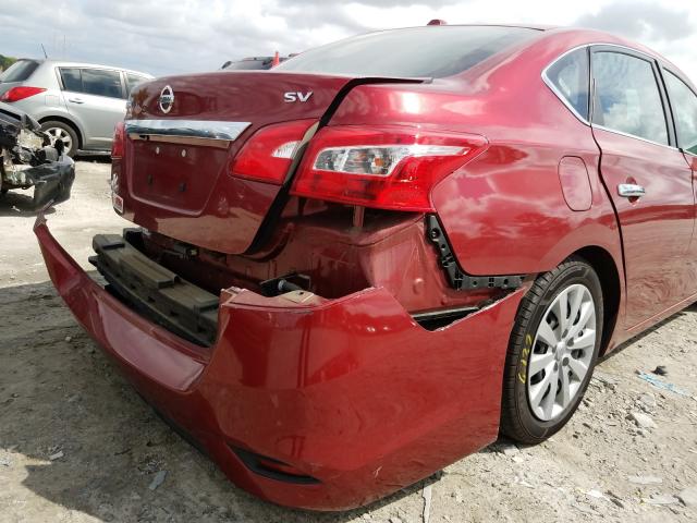 Photo 9 VIN: 3N1AB7AP8HL682047 - NISSAN SENTRA S 