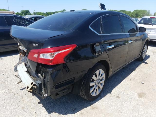 Photo 3 VIN: 3N1AB7AP8HL684848 - NISSAN SENTRA S 