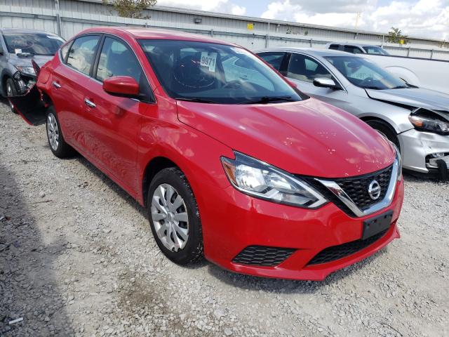 Photo 0 VIN: 3N1AB7AP8HL688656 - NISSAN SENTRA S 