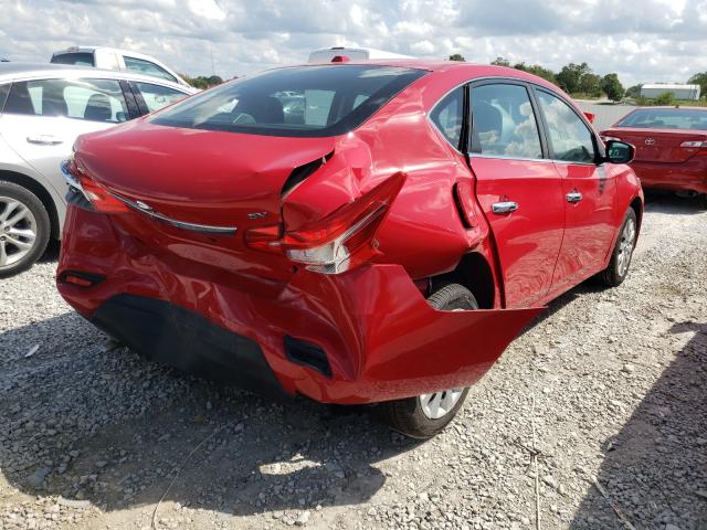 Photo 3 VIN: 3N1AB7AP8HL688656 - NISSAN SENTRA S 