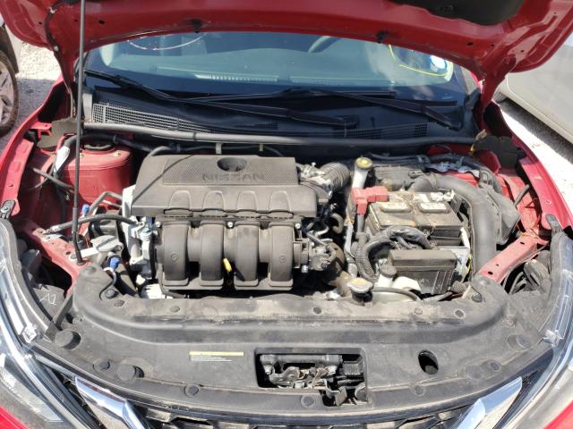 Photo 6 VIN: 3N1AB7AP8HL688656 - NISSAN SENTRA S 