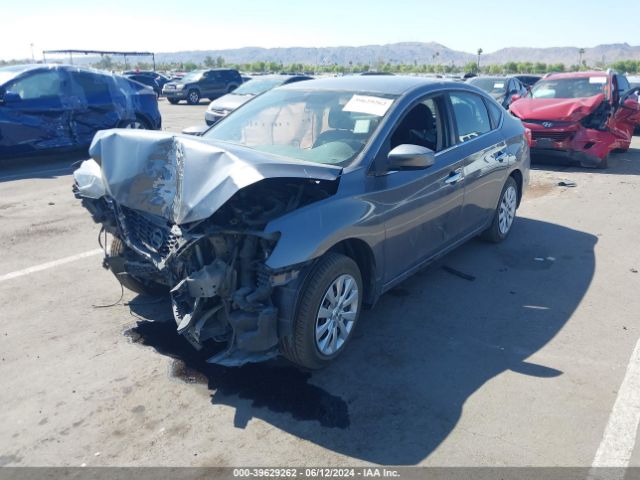 Photo 1 VIN: 3N1AB7AP8HL711224 - NISSAN SENTRA 