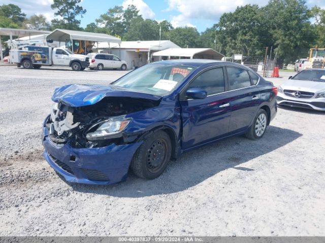 Photo 1 VIN: 3N1AB7AP8HL713183 - NISSAN SENTRA 