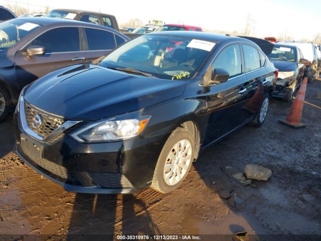 Photo 1 VIN: 3N1AB7AP8HL715659 - NISSAN SENTRA 