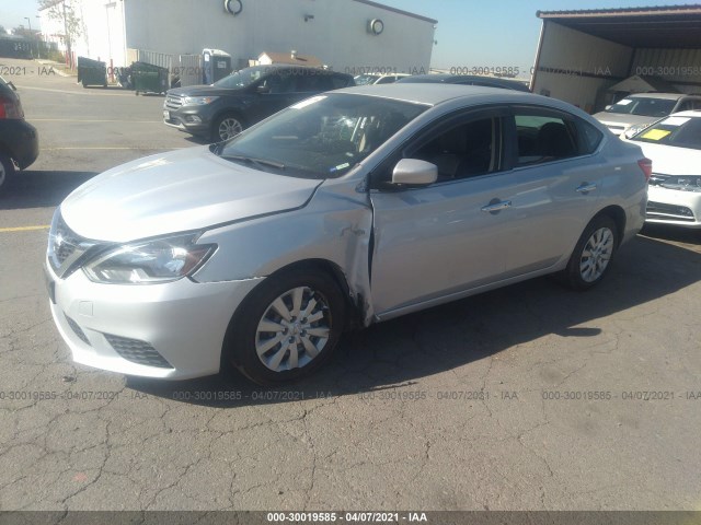 Photo 1 VIN: 3N1AB7AP8HL719422 - NISSAN SENTRA 