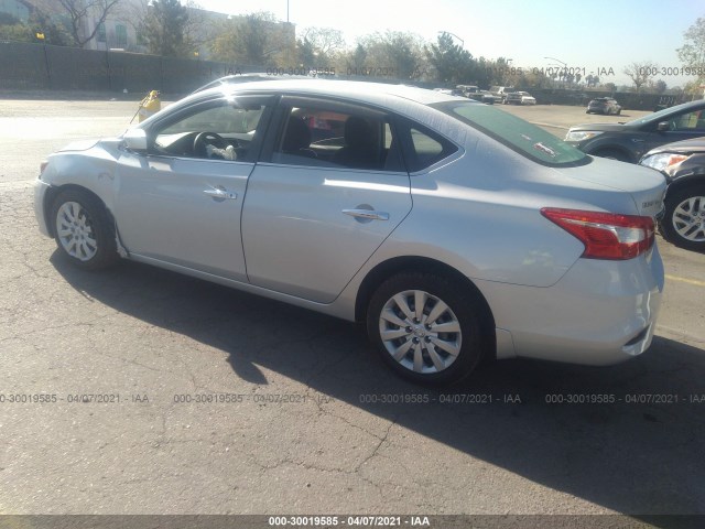 Photo 2 VIN: 3N1AB7AP8HL719422 - NISSAN SENTRA 